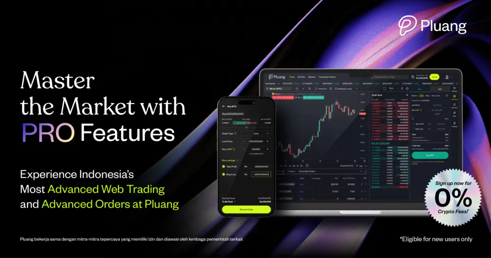 Penantianmu Segera Berakhir! Trade Like a PRO dengan Pluang!